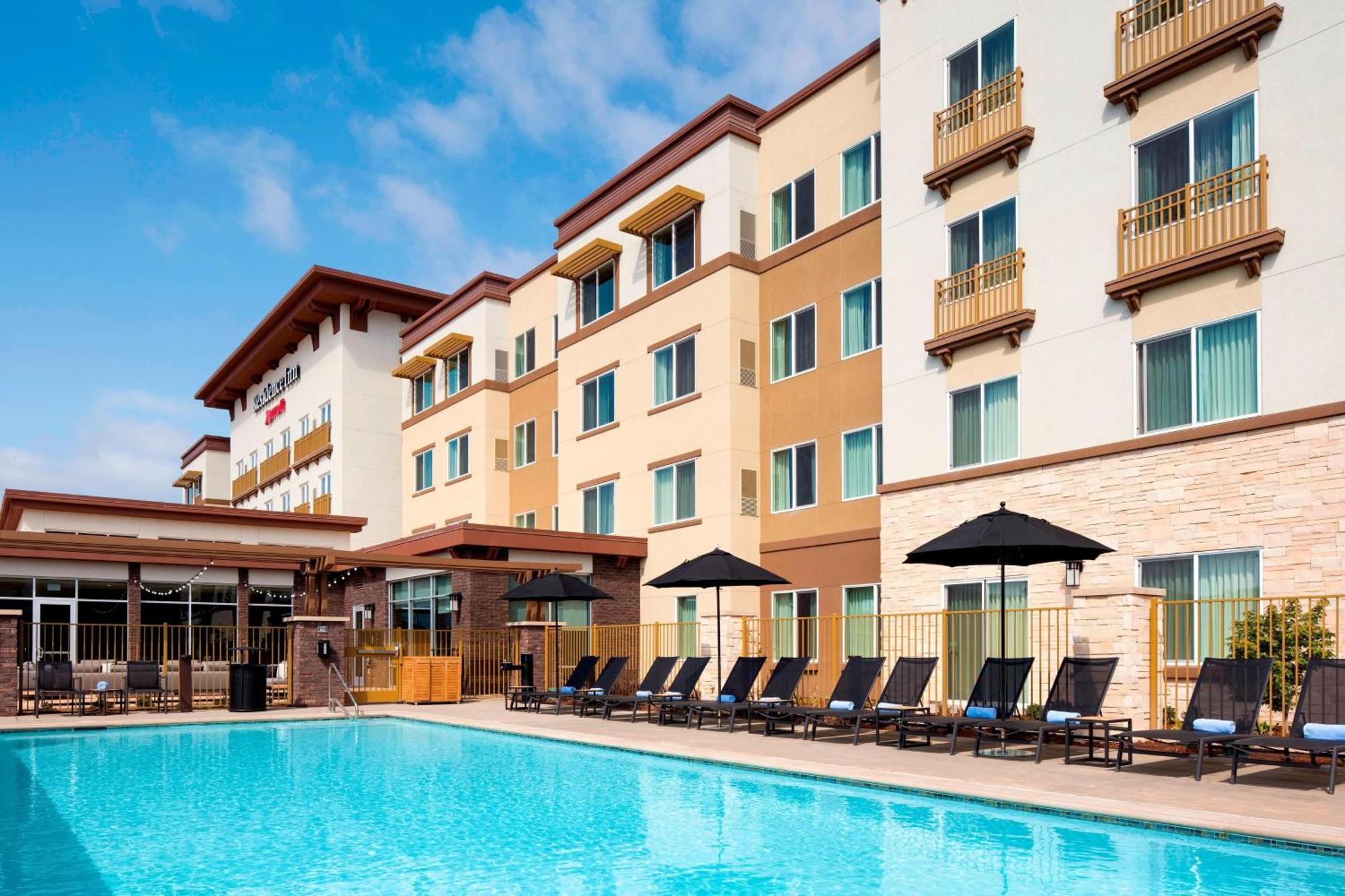 Residence Inn By Marriott Redwood City San Carlos Exterior foto